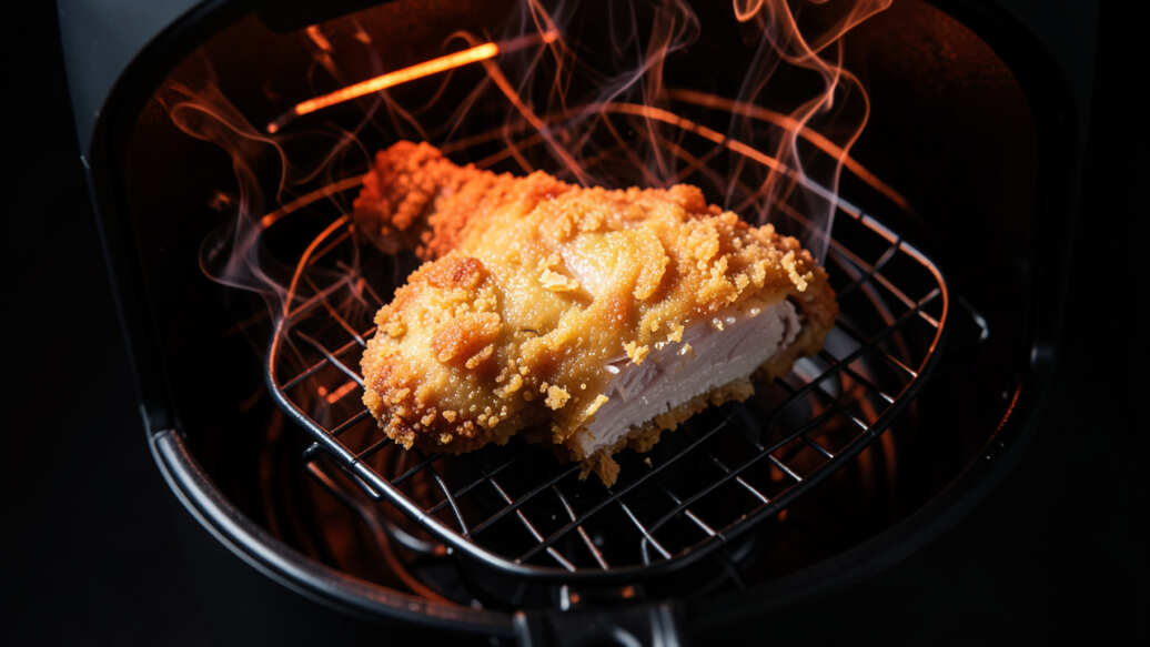 Why It Makes Food Crispy