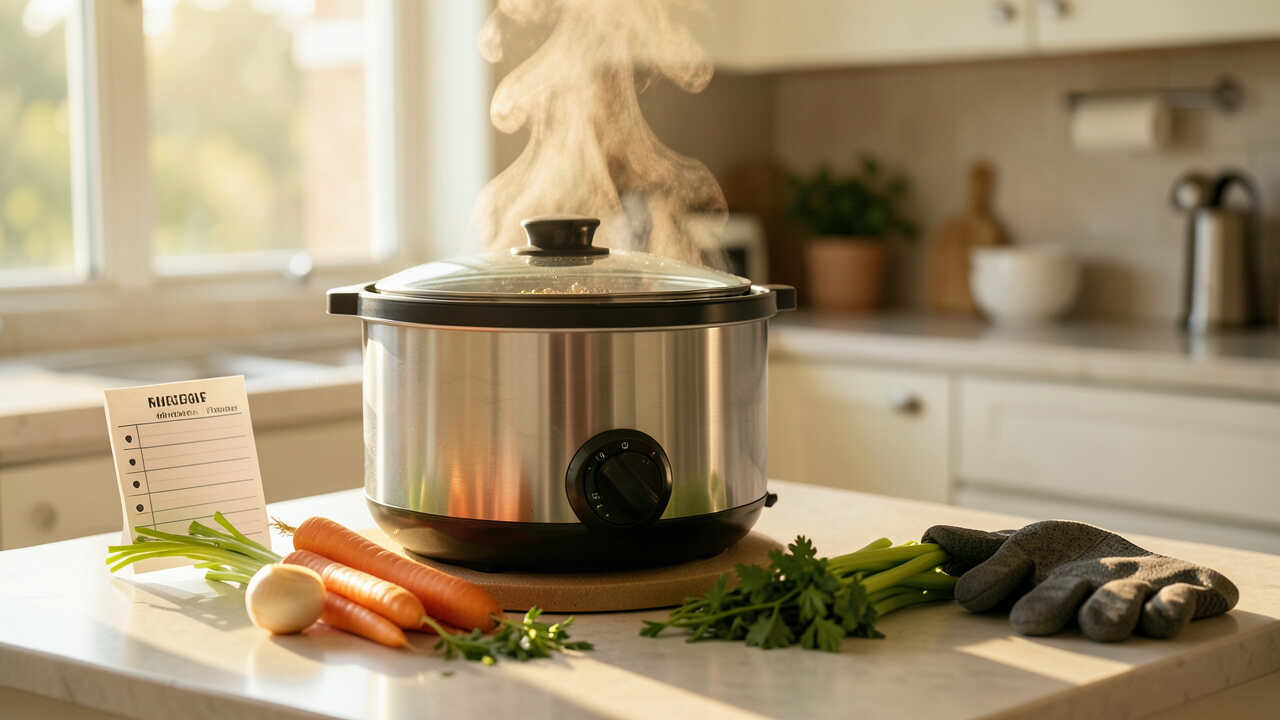 Why Slow Cooker Safety Tips Matter