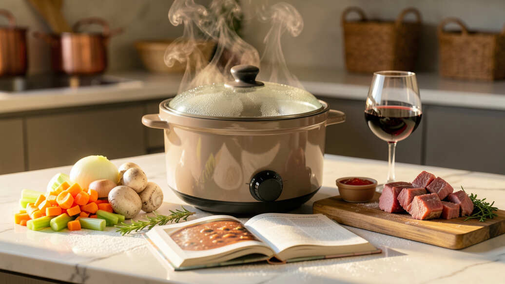 Why Slow Cookers Are Perfect For Certain Foods