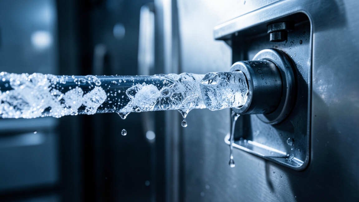 1. Water Supply Issues