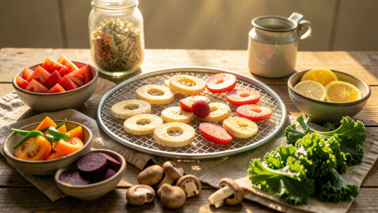 10 Foods You Can Dehydrate at Home