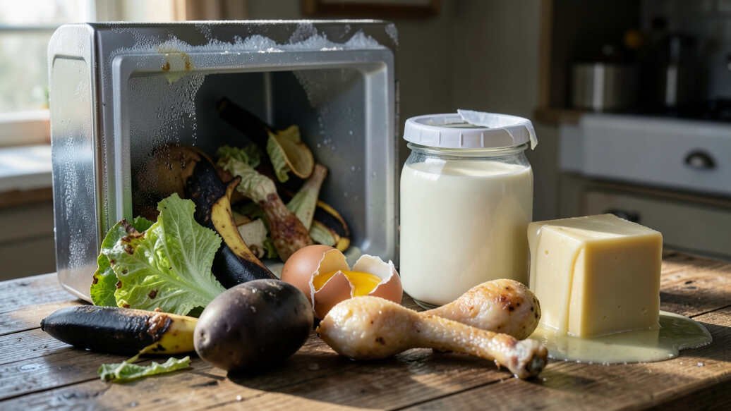10 Foods You Should Never Store in a Freezer