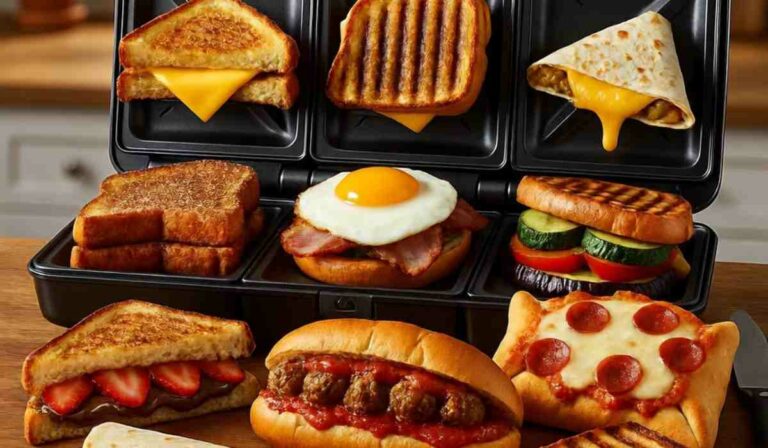 10 Creative Foods You Can Make In A Sandwich Maker[1]