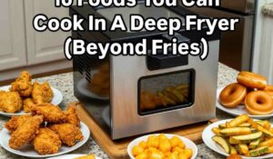 10 Foods You Can Cook In A Deep Fryer (Beyond Fries)[1]