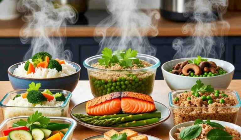 10 Healthy Meals You Can Make Using Steam Cooking[1]