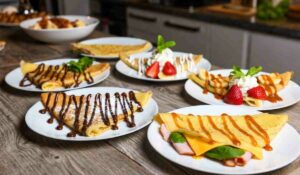 10 Sweet & Savoury Crepe Variations[1]