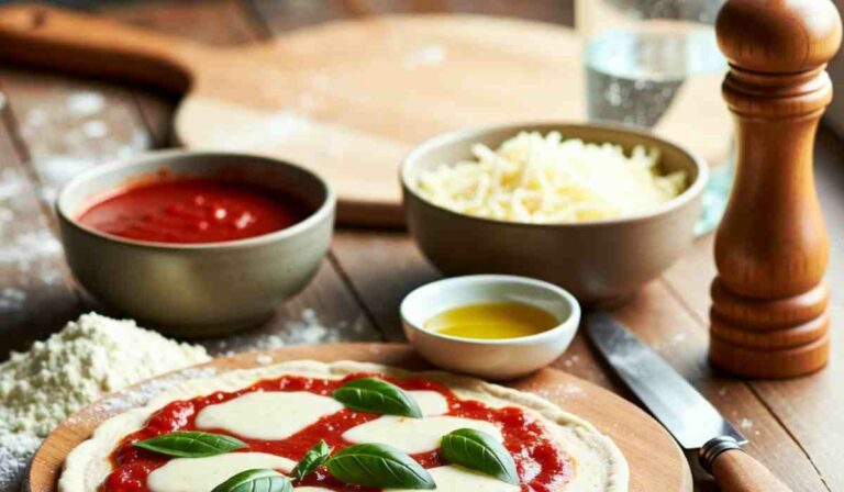 10 Tips To Get Perfect Crispy Pizza At Home[1]