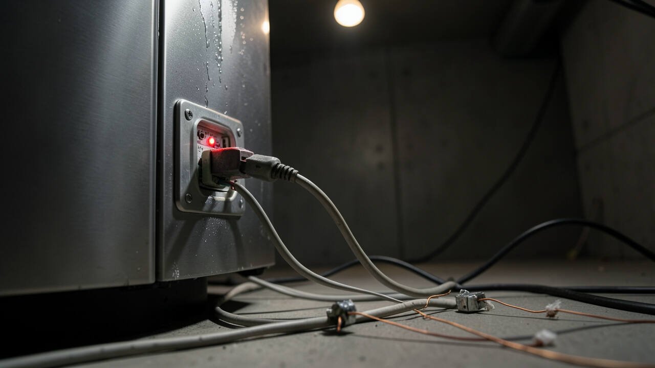 5. Electrical Connection Problems