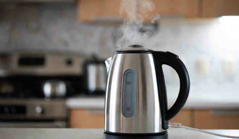 6 Reasons Your Kettle Is Taking Too Long To Boil