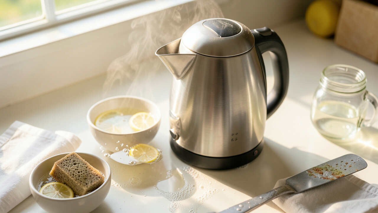6. Quick Cleaning Tasks