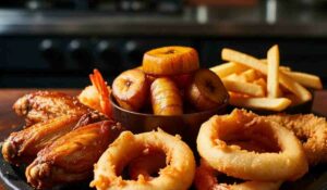6 Reasons Your Fried Food Turns Out Too Greasy[1]