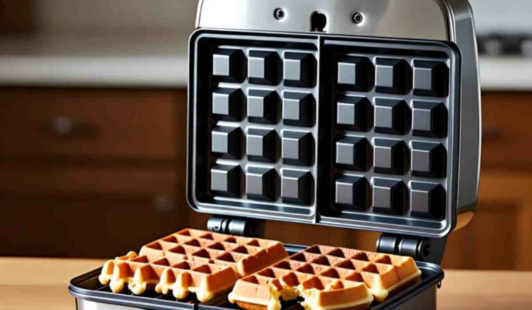 6 Reasons Your Waffles Stick To The Maker[1]