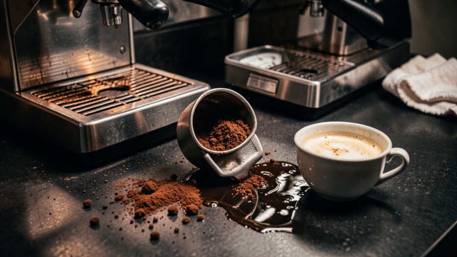 7 Signs You’re Making Espresso Wrong