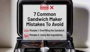 7 Common Sandwich Maker Mistakes To Avoid[1]