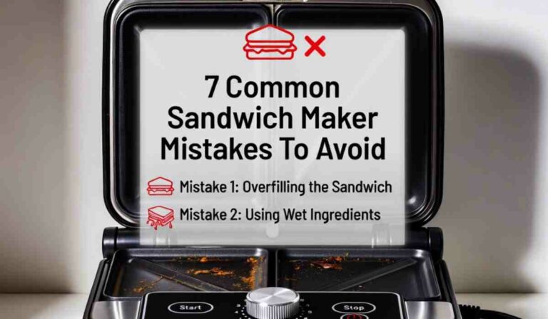 7 Common Sandwich Maker Mistakes To Avoid[1]