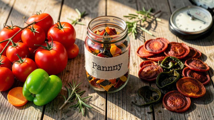 8 Benefits of Food Dehydration for Storage