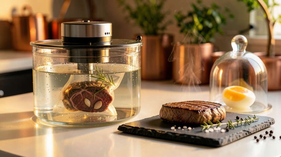 8 Benefits of Sous Vide Cooking at Home