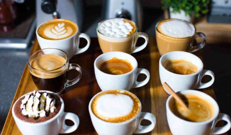 9 Coffee Drinks You Can Make With An Espresso Machine[1]