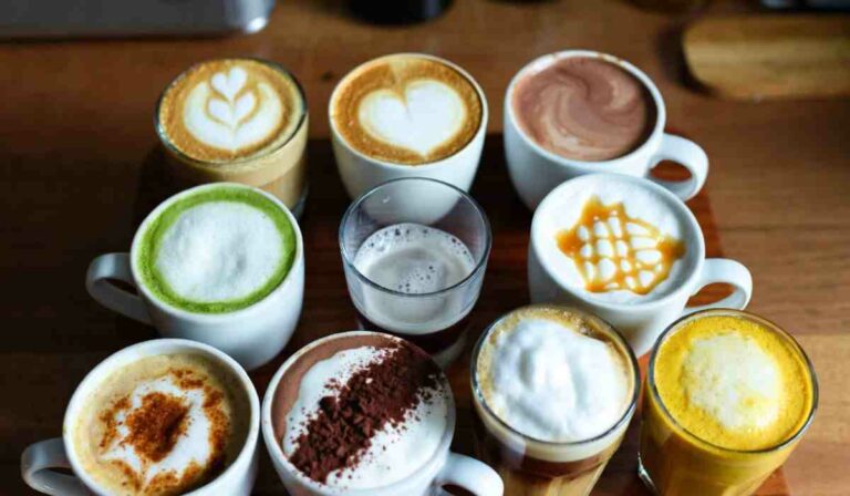 9 Drinks You Can Make With A Milk Frother[1]