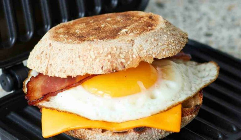9 Easy Breakfast Ideas Using A Panini Press[1]