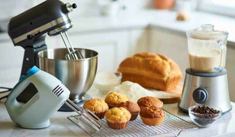 9 Fun Baking Ideas Using Small Kitchen Machines[1]