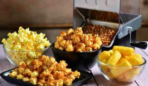 9 Fun Snacks You Can Make With A Popcorn Maker[1]