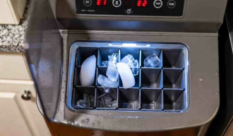 9 Reasons Your Ice Maker Isn’T Working Properly[1]