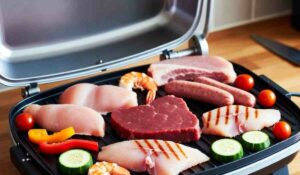 9 Things You Can Cook On An Indoor Electric Grill (Beyond Meat)[1]