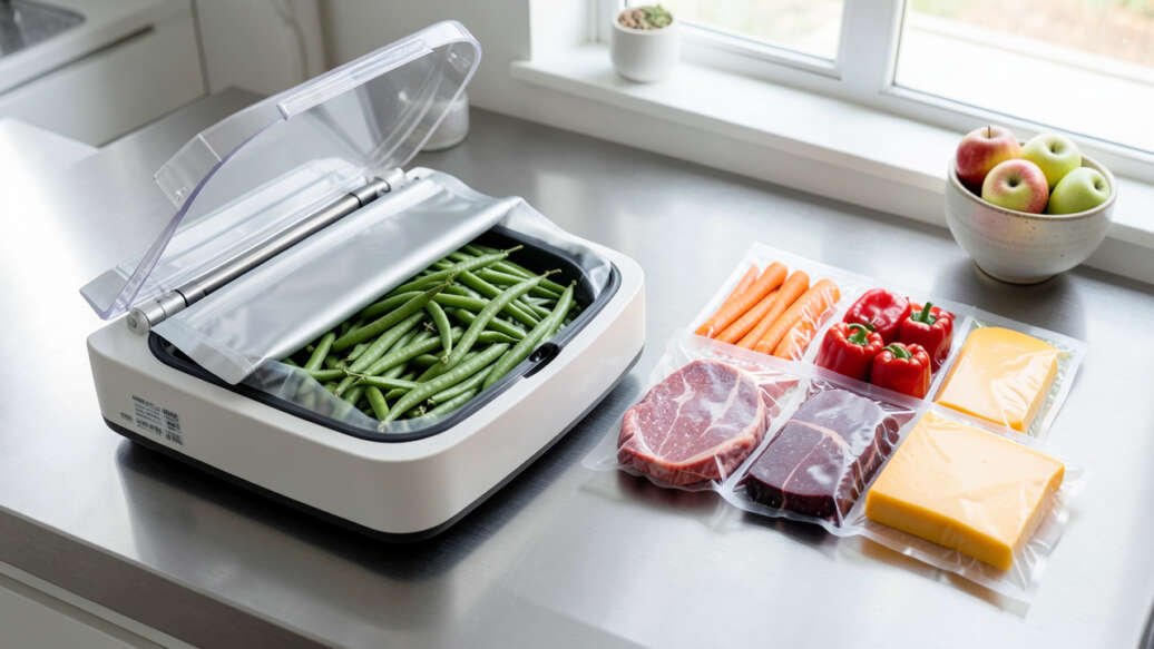 Benefits of Vacuum Sealing