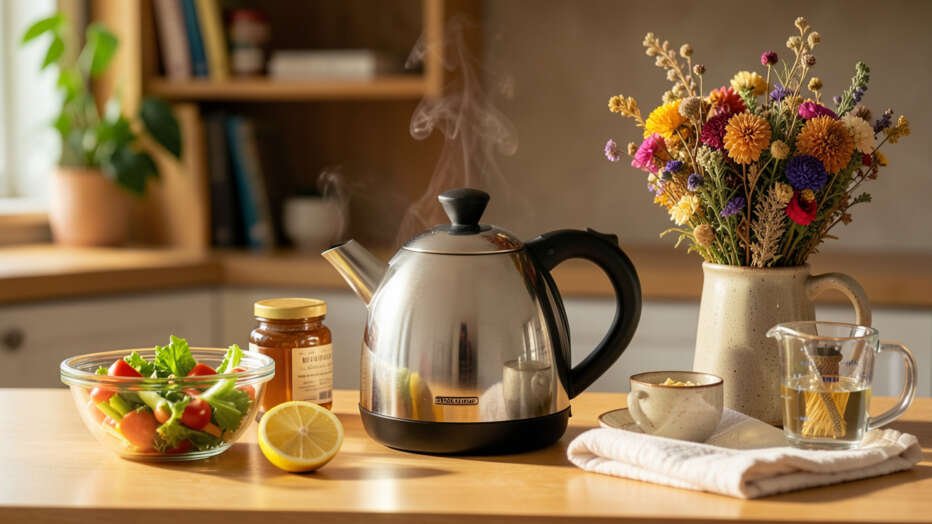 Beyond Boiling: Unexpected Uses for Your Electric Kettle