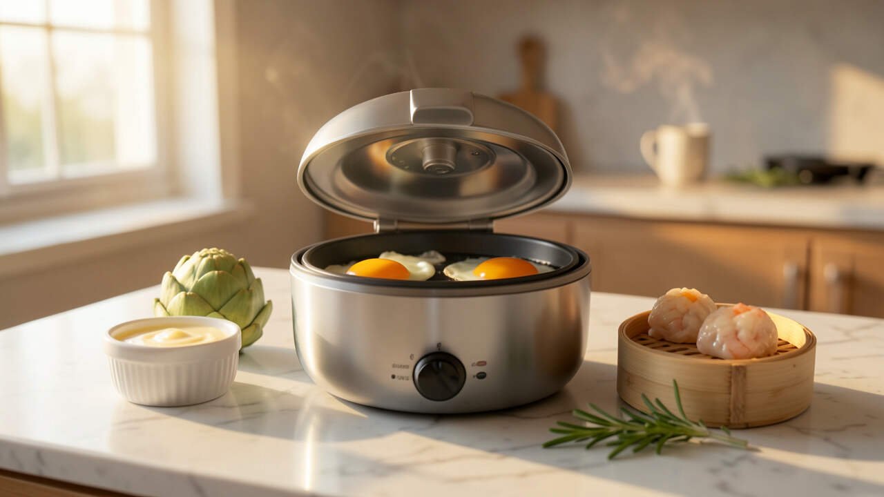 Beyond the Boil: Discovering Your Egg Cooker's Potential