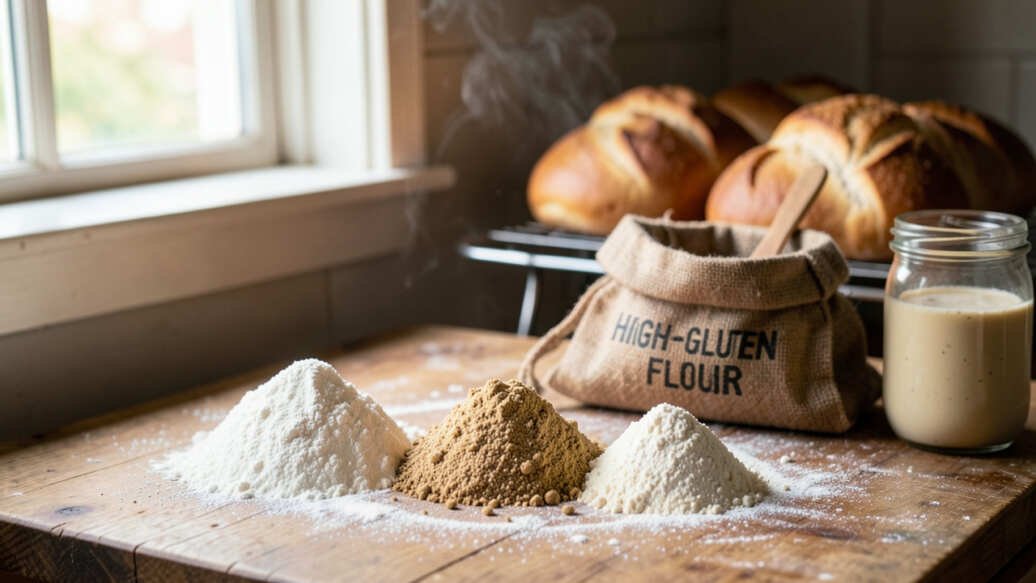 Choosing the Right Flour