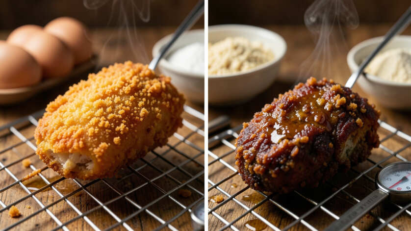 Coating and Breading Techniques