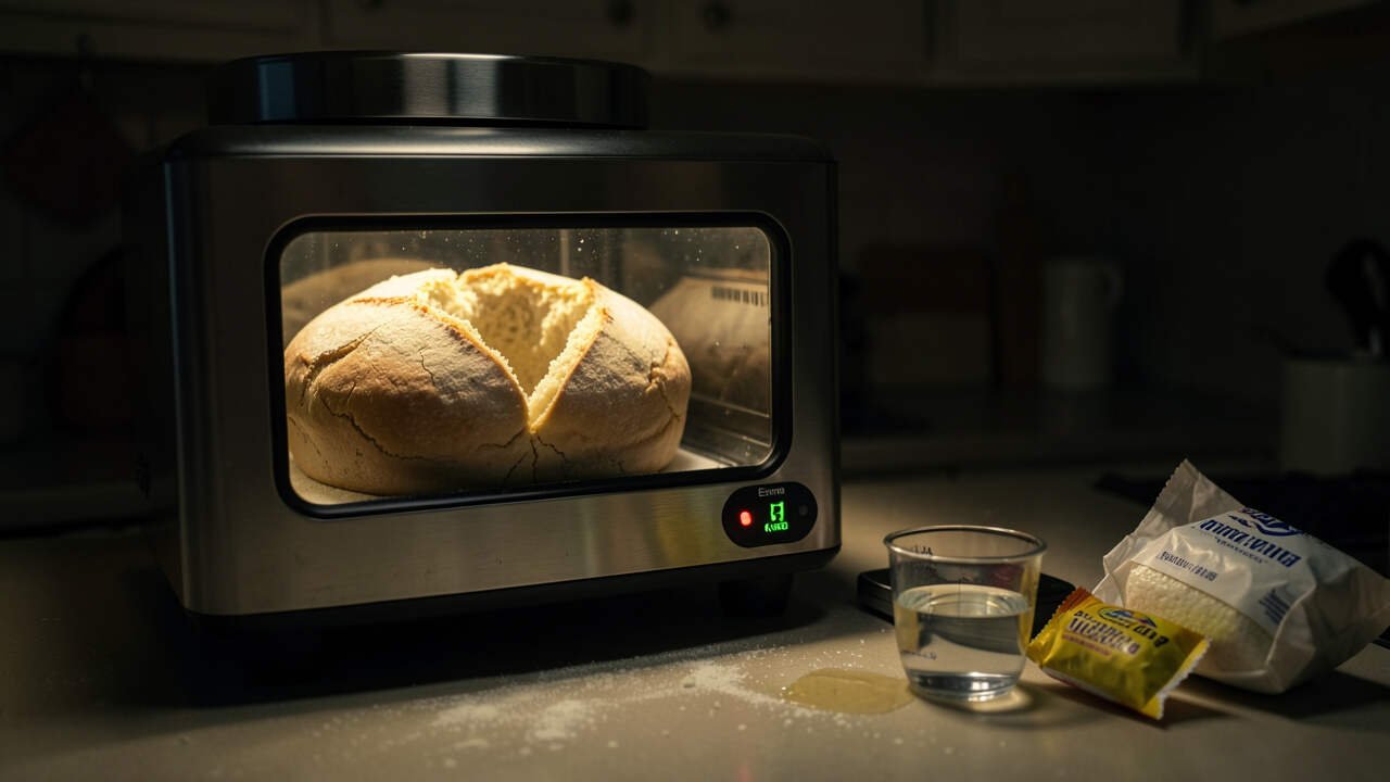 Common Bread Maker Problems and Solutions