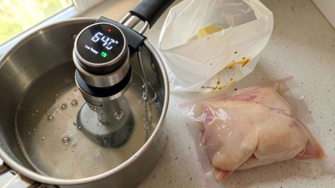 Common Sous Vide Equipment Issues