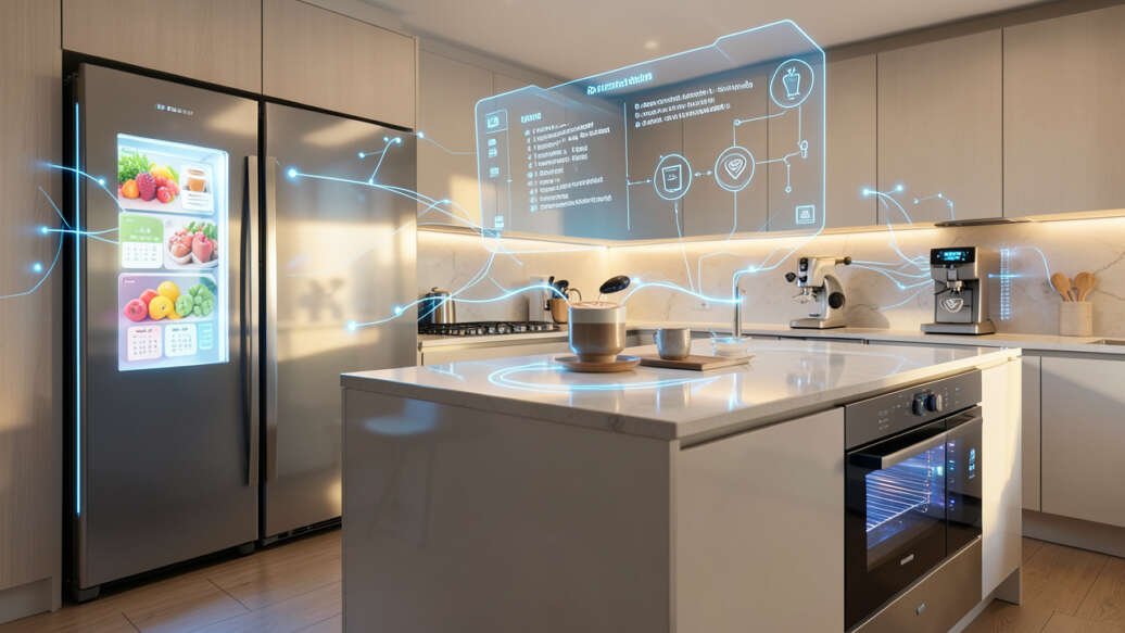Connecting Your Kitchen: More Than Just Cooking
