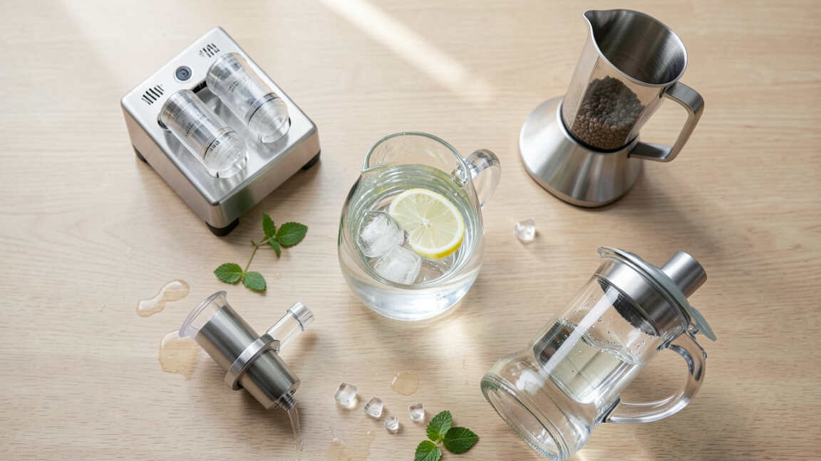 Different Types of Water Filters