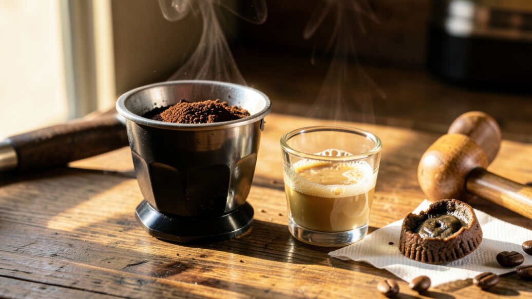 Espresso Basics for Beginners