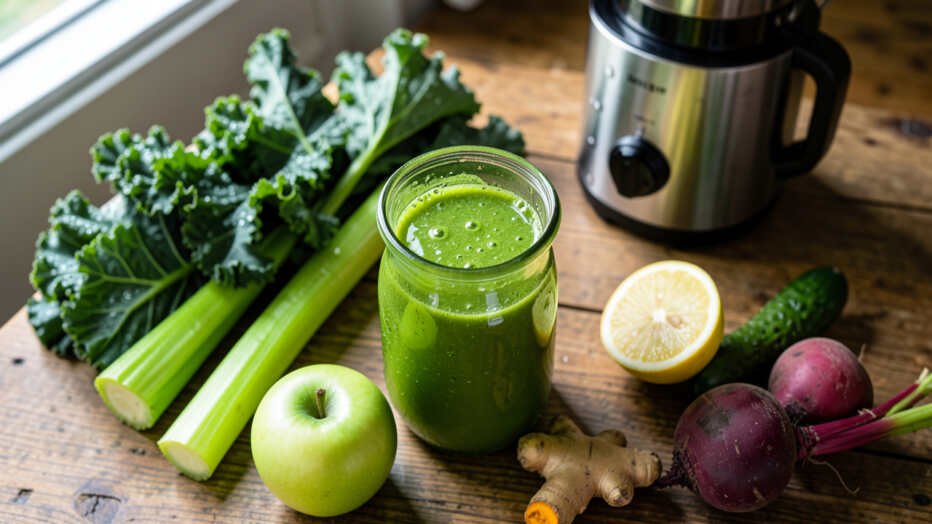 Essential Ingredients for Juicing