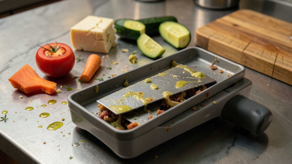 Food Preparation Matters