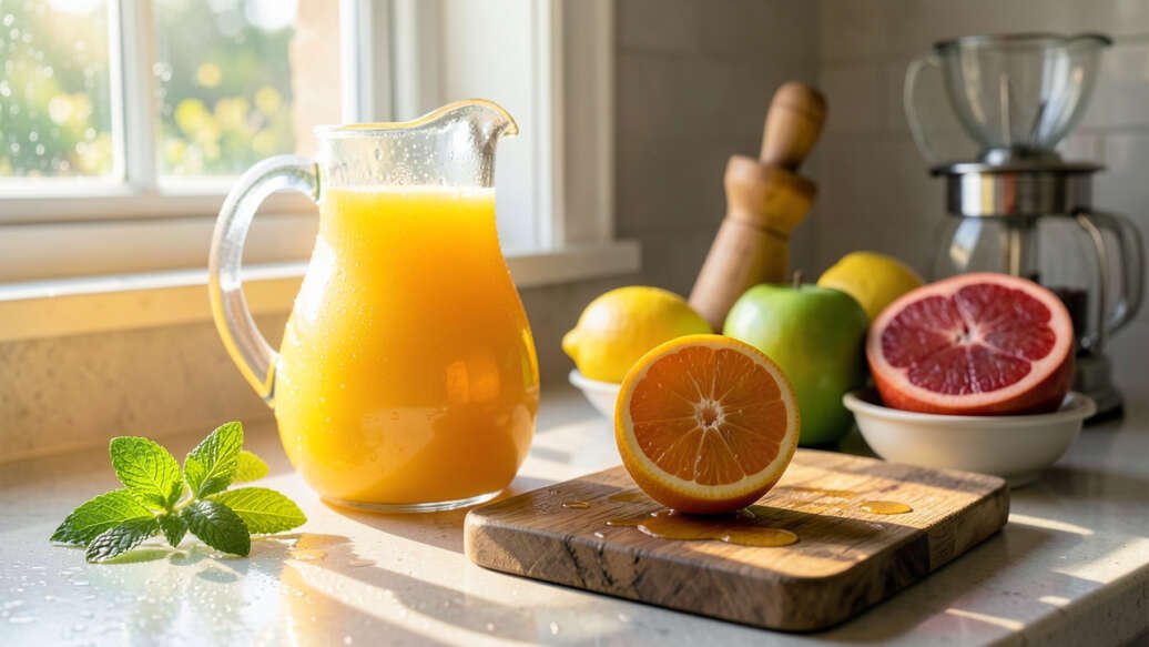 Fresh Juice: What Makes It Special?