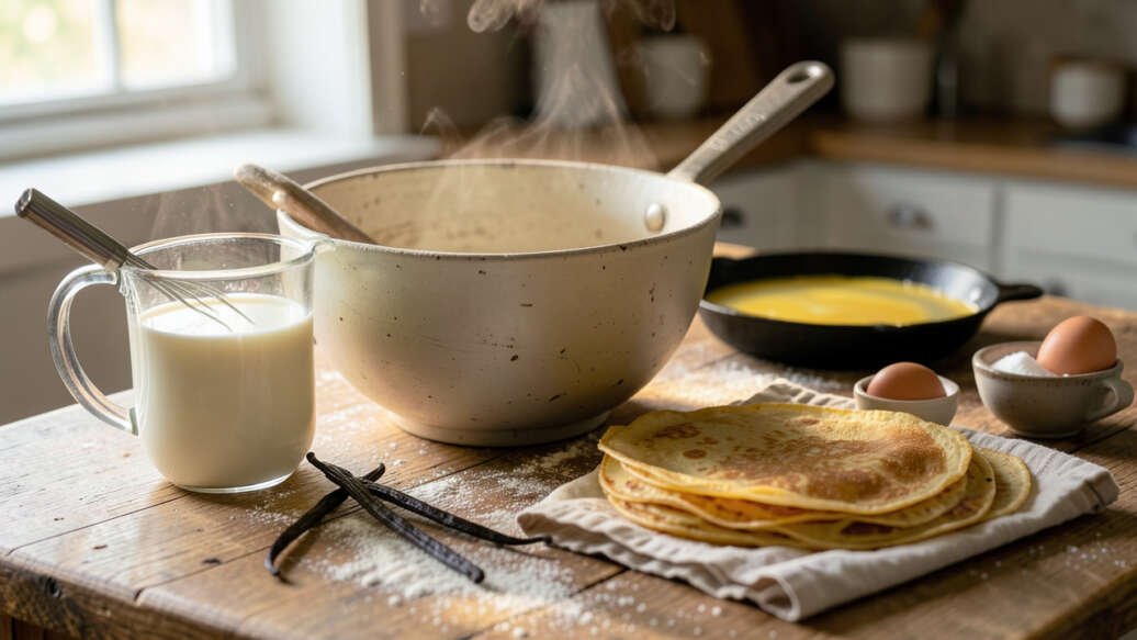 Getting Started with Crepes