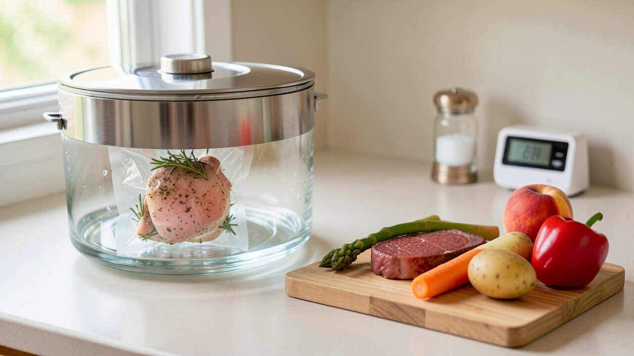 Getting Started with Sous Vide