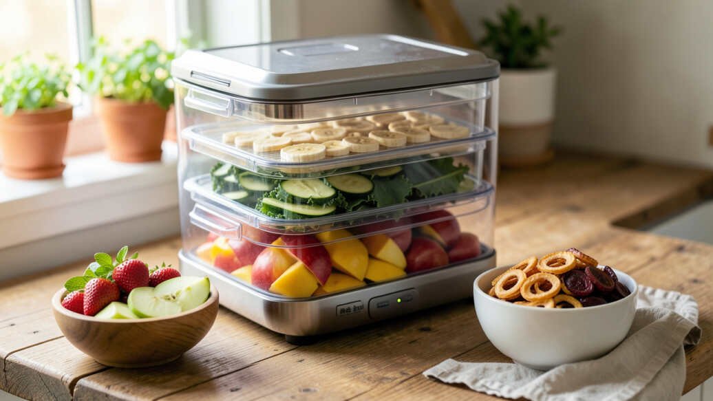 Getting Started with Your Dehydrator