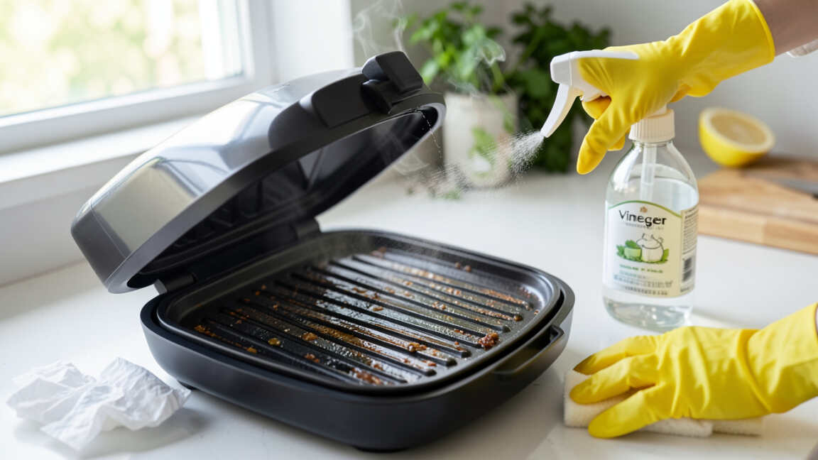Hack 2: The Power of Vinegar
