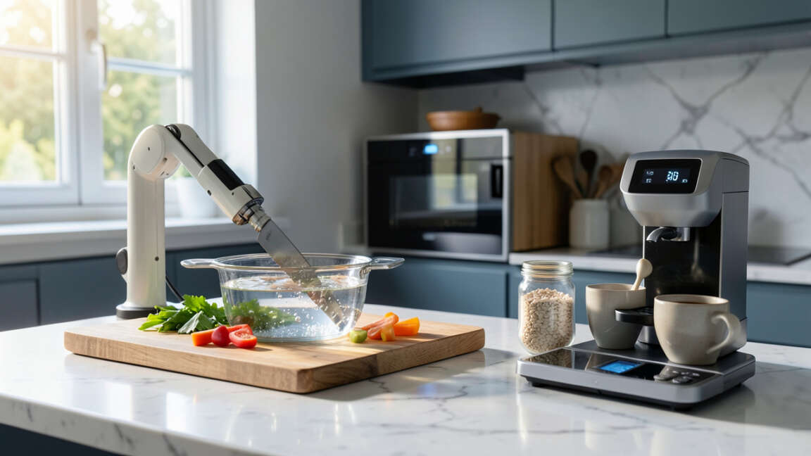 Helpful Gadgets to Automate Tasks