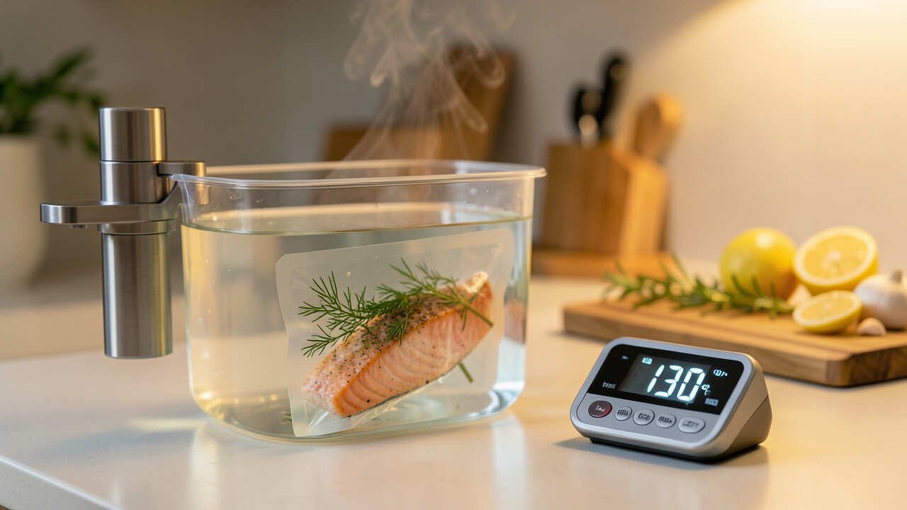 How Does Sous Vide Work?