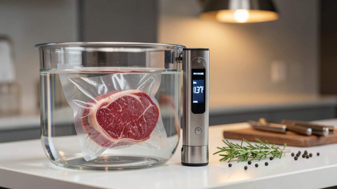 How Sous Vide Works