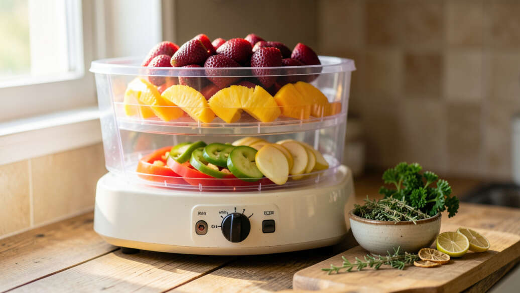 How to Dehydrate