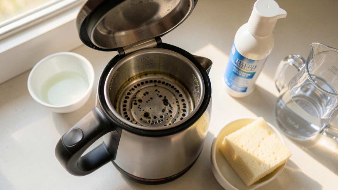 How to Fix a Slow-Boiling Kettle